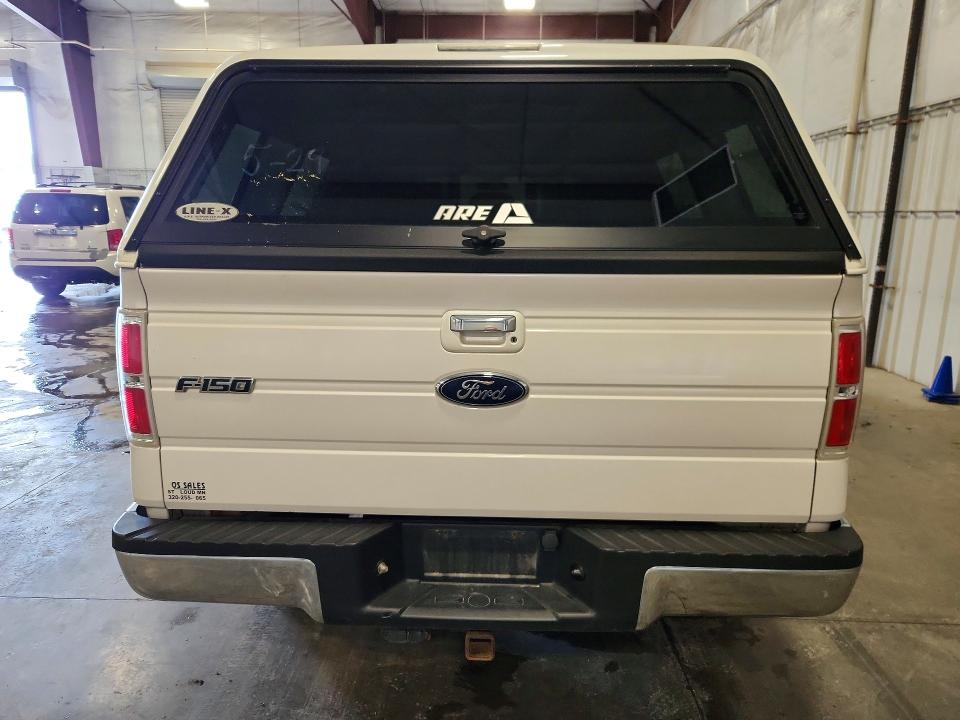 56232936 :رقم المزاد ، 1FTFW1ET8BKD81959 vin ، 2011 Ford F150 مزاد بيع