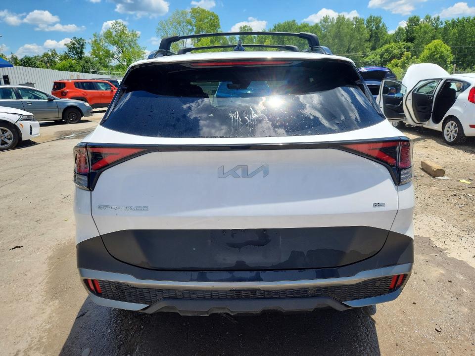 Aukcja sprzedaży 2024 Kia Sportage, vin: 5XYK6CDF5RG168795, numer aukcji: 58280856
