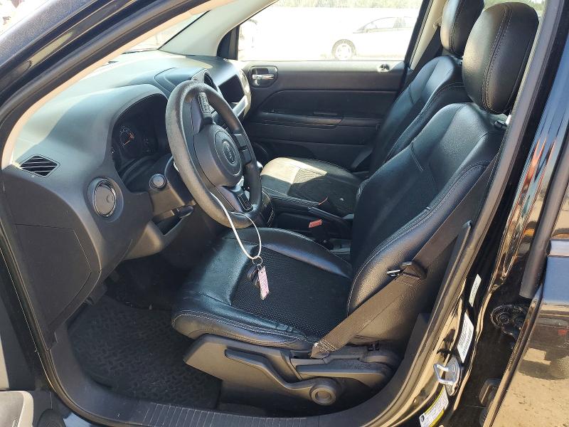 2014 Jeep Compass მანქანა იყიდება აუქციონზე, vin: 1C4NJCBA1ED764322, აუქციონის ნომერი: 57969486