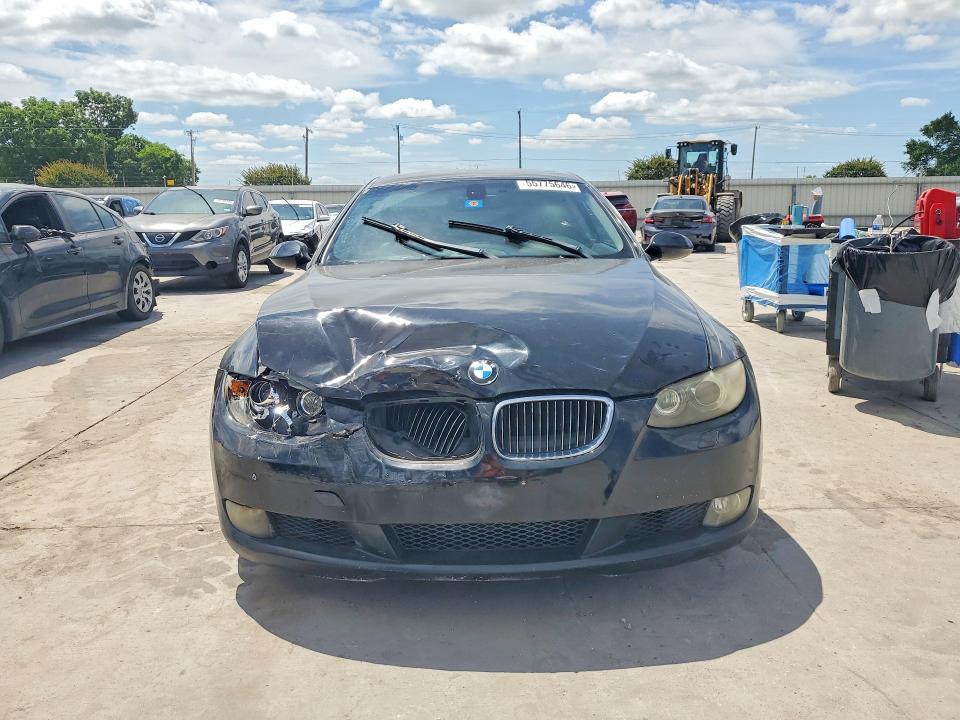 Продаж на аукціоні авто 2007 Bmw 328, vin: WBAWV13517P117920, номер лоту: 55775646