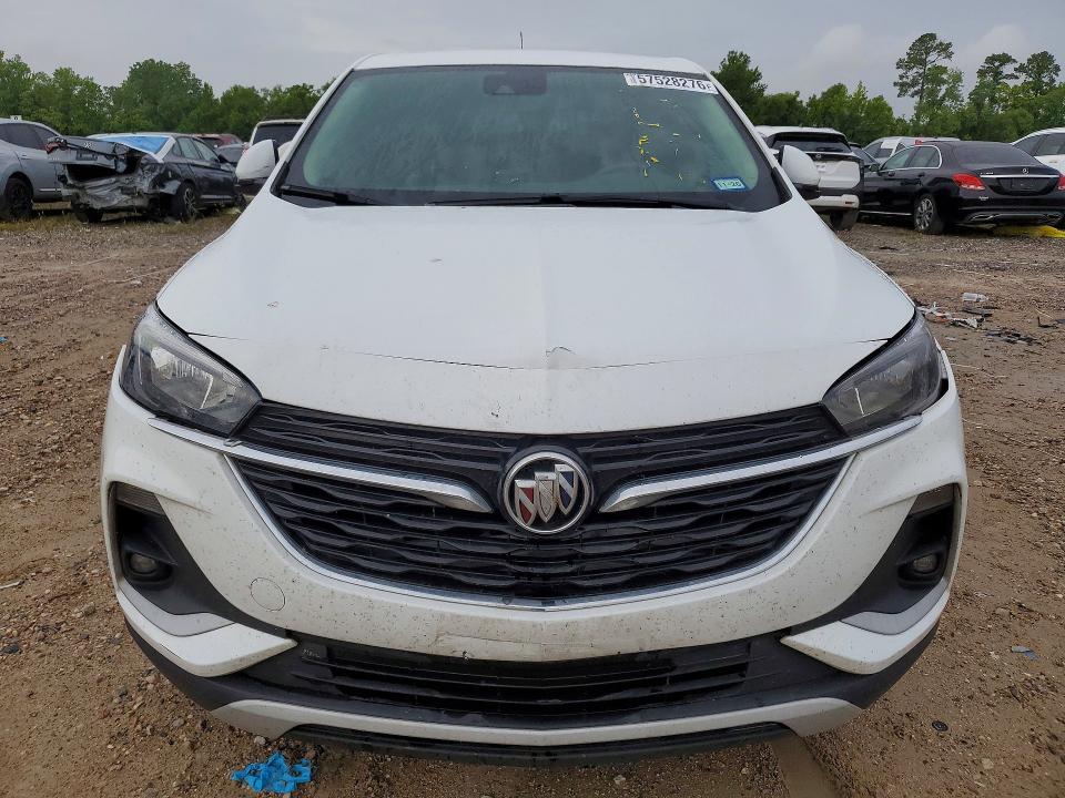 2023 Buick Encore Gx მანქანა იყიდება აუქციონზე, vin: KL4MMBS2XPB054978, აუქციონის ნომერი: 57528276