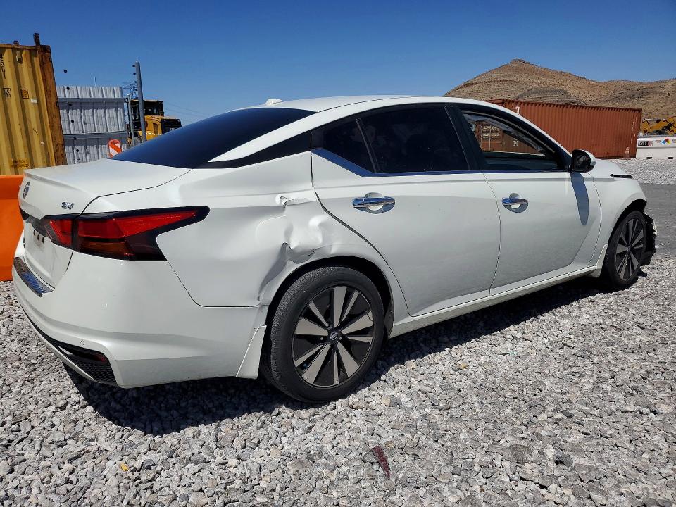 Aukcja sprzedaży 2021 Nissan Altima, vin: 1N4BL4DVXMN392013, numer aukcji: 55988226