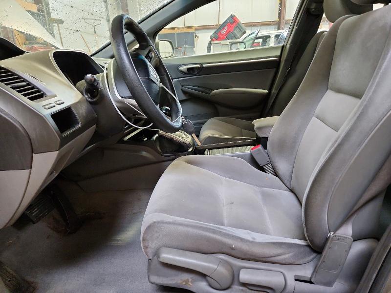 Продажа на аукционе авто 2006 Honda Civic, vin: 2HGFA16856H000432, номер лота: 55802896