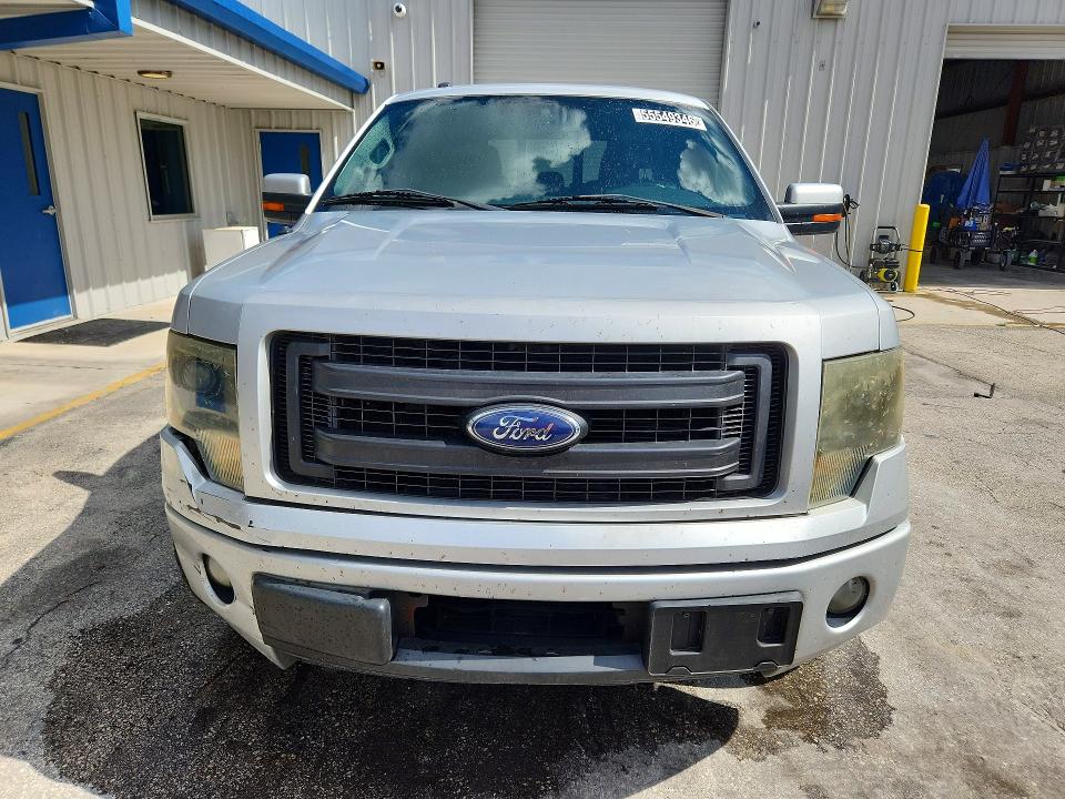 Продажа на аукционе авто 2013 Ford F150, vin: 1FTFW1CT9DKF03119, номер лота: 55549346