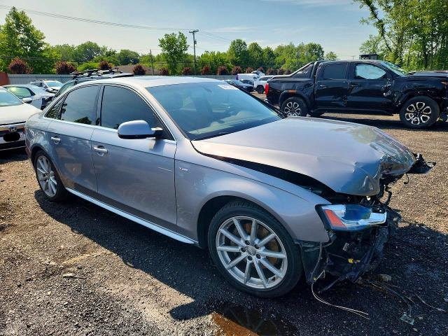 2015 Audi A4 მანქანა იყიდება აუქციონზე, vin: WAUHFAFL7FN004189, აუქციონის ნომერი: 58477996
