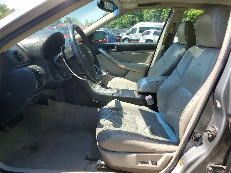 Продажа на аукционе авто 2006 Infiniti G35, vin: JNKCV51FX6M613483, номер лота: 57141316