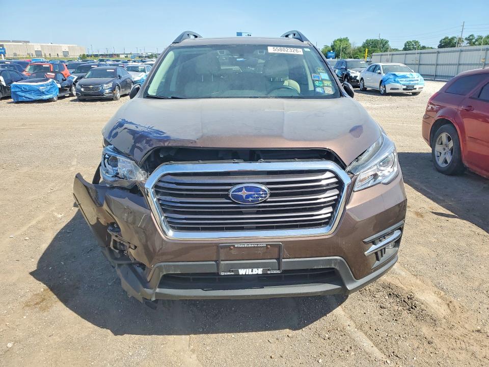Продажа на аукционе авто 2021 Subaru Ascent, vin: 4S4WMALDXM3433635, номер лота: 55802326