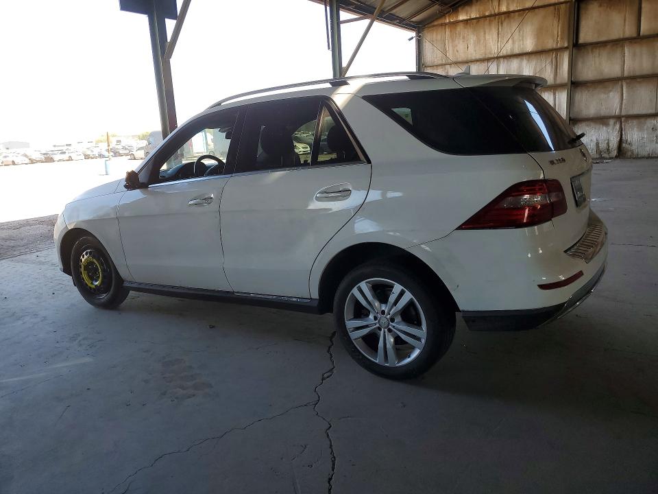Aukcja sprzedaży 2014 Mercedes-benz Ml, vin: 4JGDA5JB2EA302141, numer aukcji: 55714476