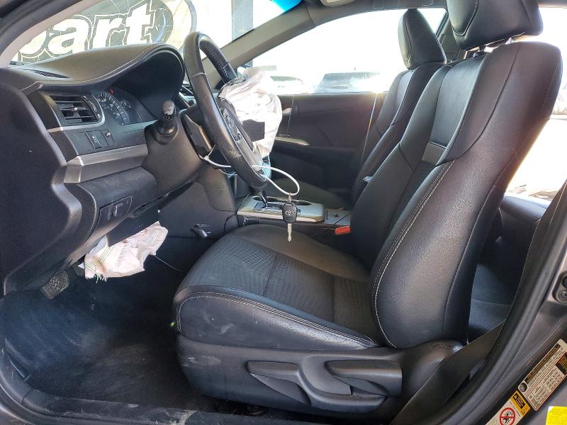 57433056 :رقم المزاد ، 4T1BF1FK1EU389037 vin ، 2014 Toyota Camry مزاد بيع