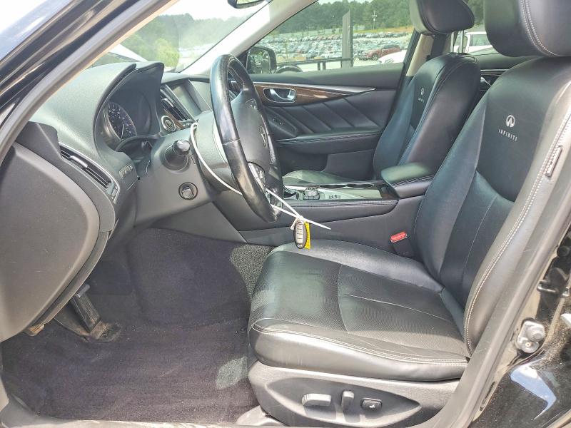 Продаж на аукціоні авто 2014 Infiniti Q50, vin: JN1BV7AR8EM693631, номер лоту: 55557906