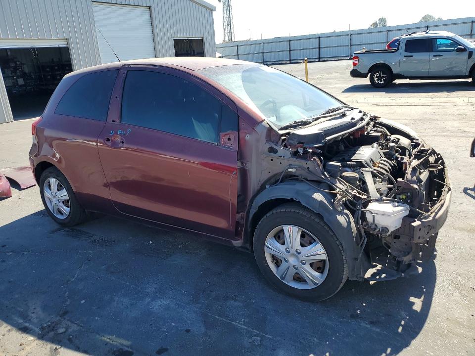 Aukcja sprzedaży 2010 Toyota Yaris, vin: JTDJT4K30A5324290, numer aukcji: 56822296