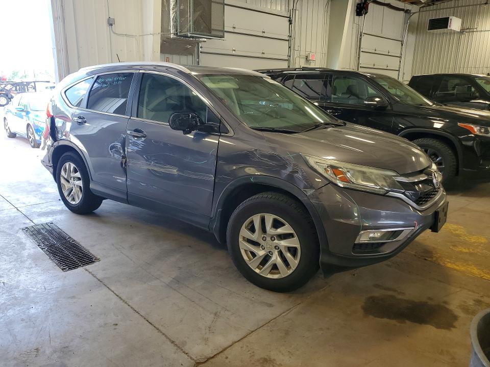Продажа на аукционе авто 2015 Honda Cr-v, vin: 5J6RM4H79FL081926, номер лота: 58264826