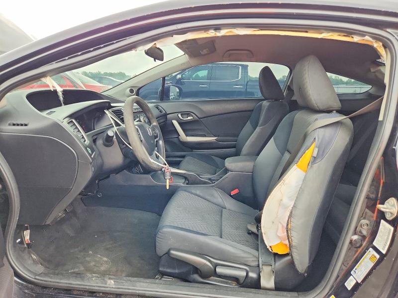 58895626 :رقم المزاد ، 2HGFG3B59EH502591 vin ، 2014 Honda Civic مزاد بيع