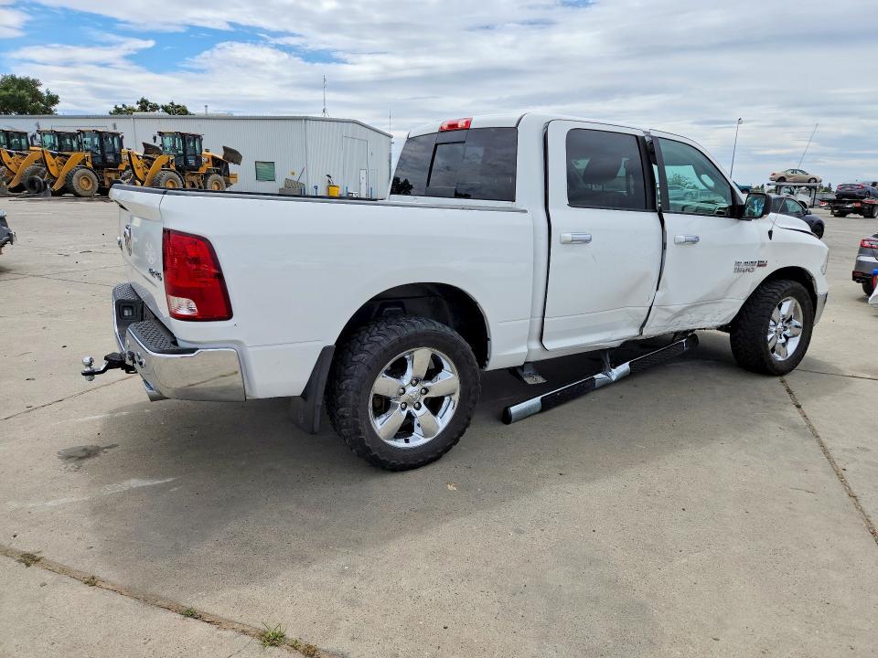 Продаж на аукціоні авто 2018 Ram 1500, vin: 3C6RR7LT1JG140543, номер лоту: 56680516