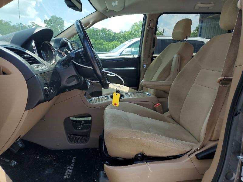 Aukcja sprzedaży 2016 Dodge Grand Caravan, vin: 2C4RDGCG5GR348440, numer aukcji: 56975696