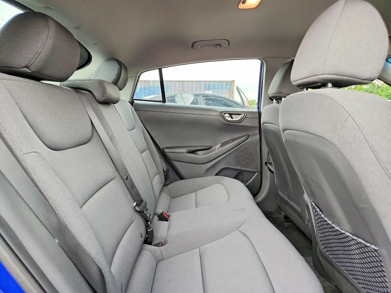 57422896 :رقم المزاد ، KMHC65LC2LU213510 vin ، 2020 Hyundai Ioniq مزاد بيع