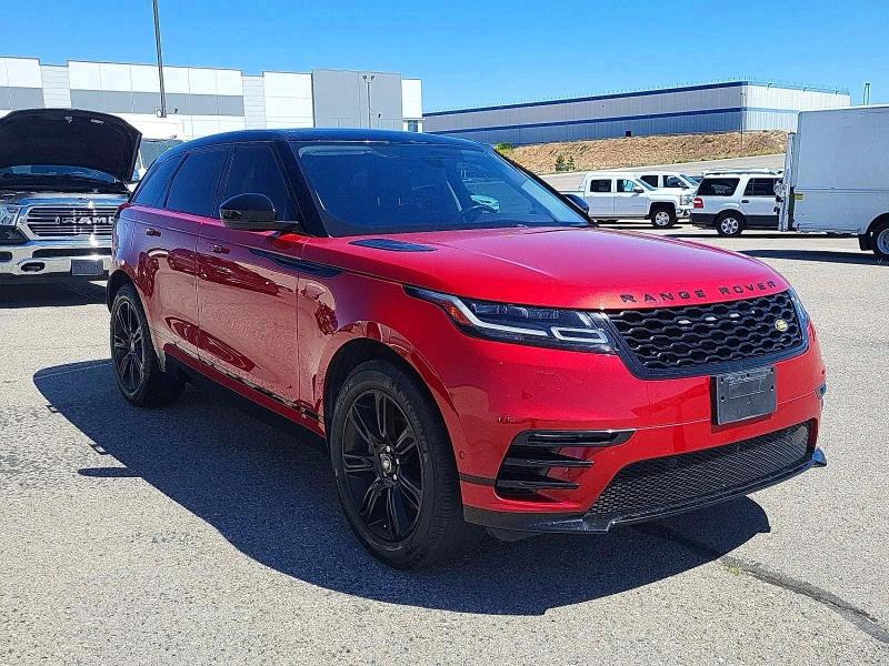 Продажа на аукционе авто 2019 Land Rover Range Rover Velar, vin: SALYL2EX0KA789350, номер лота: 59187806