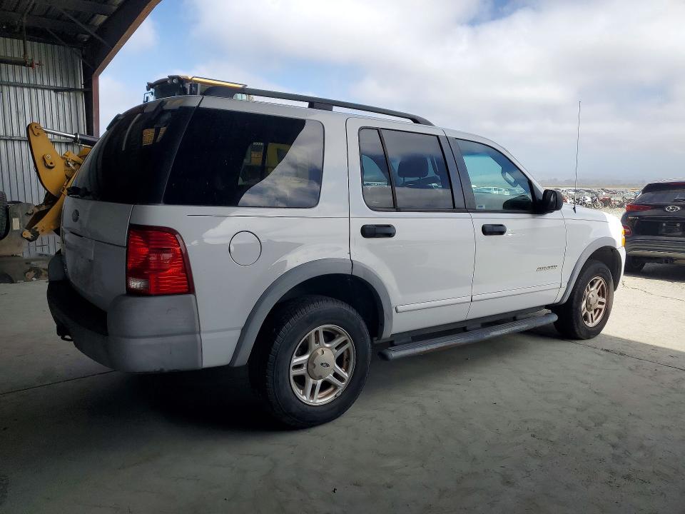 2002 Ford Explorer მანქანა იყიდება აუქციონზე, vin: 1FMZU72K22ZC98239, აუქციონის ნომერი: 58060486