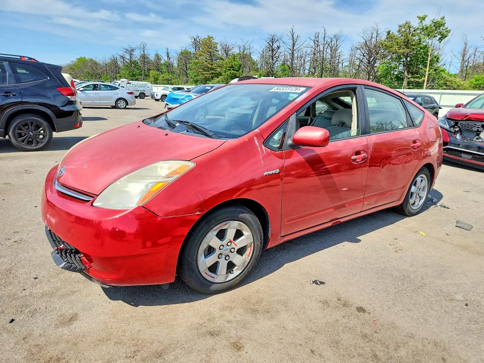 2008 Toyota Prius მანქანა იყიდება აუქციონზე, vin: JTDKB20U687791803, აუქციონის ნომერი: 56323126