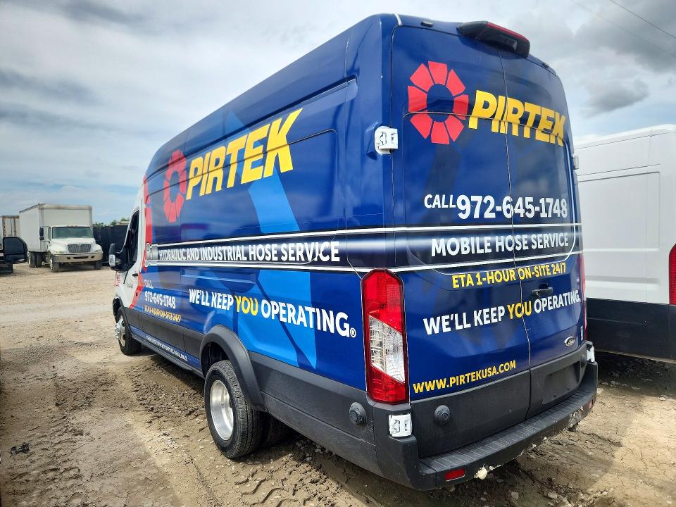 2024 Ford Transit მანქანა იყიდება აუქციონზე, vin: 1FTRU8XG0RKA03544, აუქციონის ნომერი: 57351816