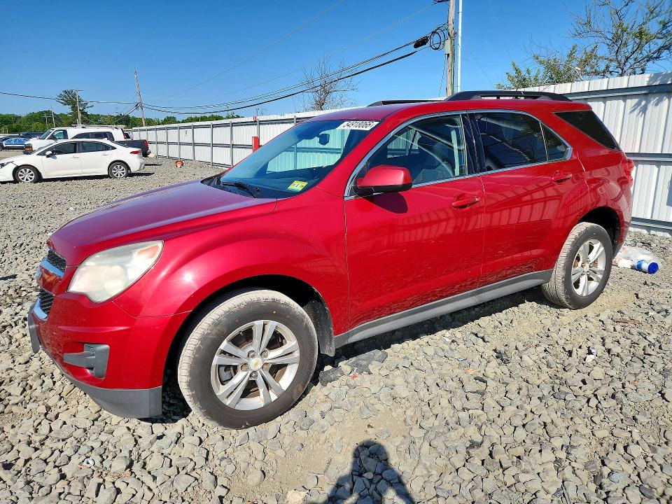 Aukcja sprzedaży 2013 Chevrolet Equinox, vin: 2GNFLEEK5D6188284, numer aukcji: 54918066
