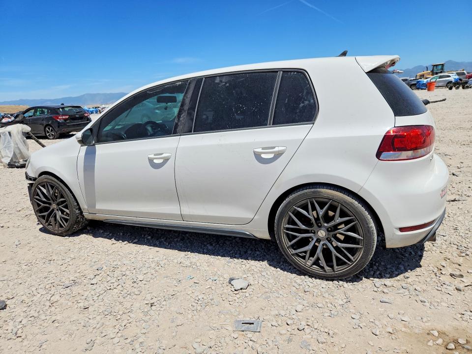2011 Volkswagen Gti მანქანა იყიდება აუქციონზე, vin: WVWGD7AJ8BW080280, აუქციონის ნომერი: 57767026