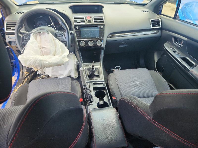 Продаж на аукціоні авто 2018 Subaru Wrx, vin: JF1VA1C64J9830315, номер лоту: 56509906
