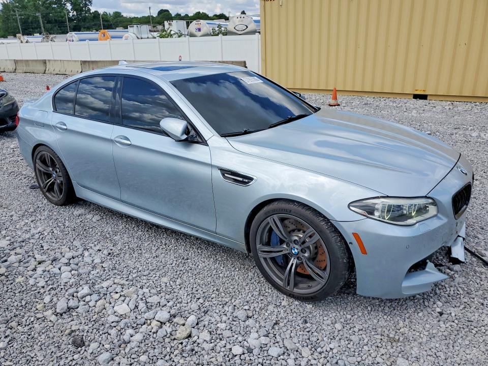 Продаж на аукціоні авто 2015 Bmw M5, vin: WBSFV9C56FD594322, номер лоту: 57955386