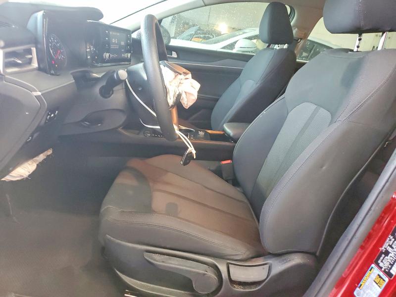 Aukcja sprzedaży 2023 Kia K5, vin: 5XXG14J29PG196046, numer aukcji: 58071466