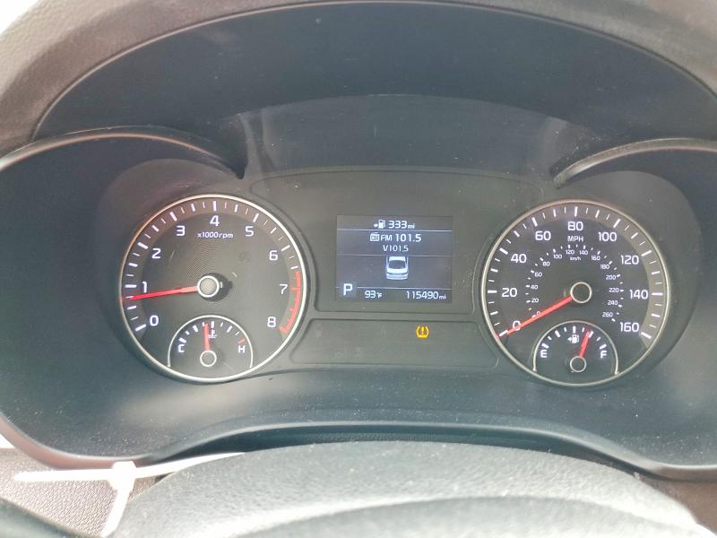 Продажа на аукционе авто 2020 Kia Optima, vin: 5XXGT4L39LG436593, номер лота: 56454356