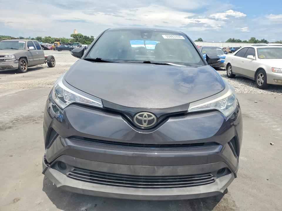 Продажа на аукционе авто 2018 Toyota C-hr, vin: NMTKHMBX8JR013806, номер лота: 55863446