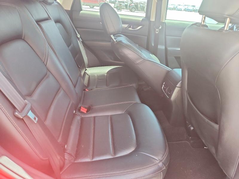 Продажа на аукционе авто 2021 Mazda Cx-5, vin: JM3KFACM4M0418246, номер лота: 57261156