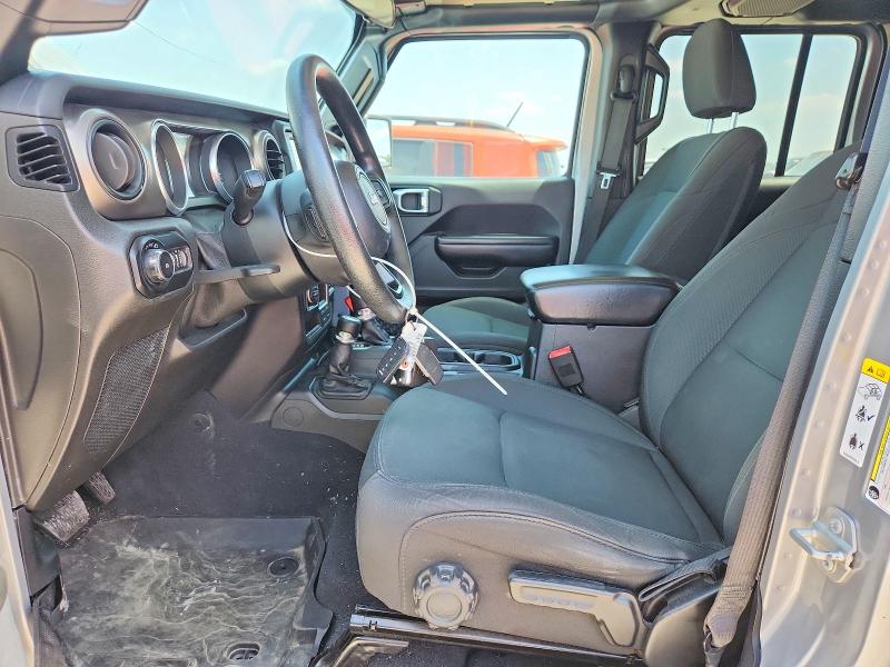 Aukcja sprzedaży 2018 Jeep Wrangler Unlimited, vin: 1C4HJXDN4JW189572, numer aukcji: 59143286