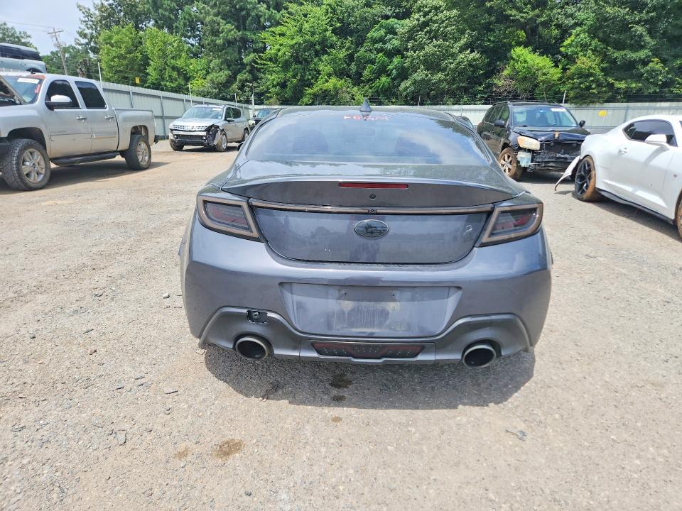 Продаж на аукціоні авто 2022 Subaru Brz, vin: JF1ZDBE1XN9703803, номер лоту: 58368186