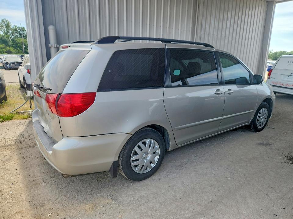 55648286 :رقم المزاد ، 5TDZK23CX7S050253 vin ، 2007 Toyota Sienna مزاد بيع