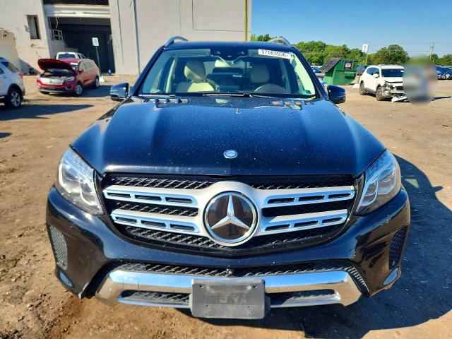 2017 Mercedes-benz Gls მანქანა იყიდება აუქციონზე, vin: 4JGDF6EE7HA855495, აუქციონის ნომერი: 57683936