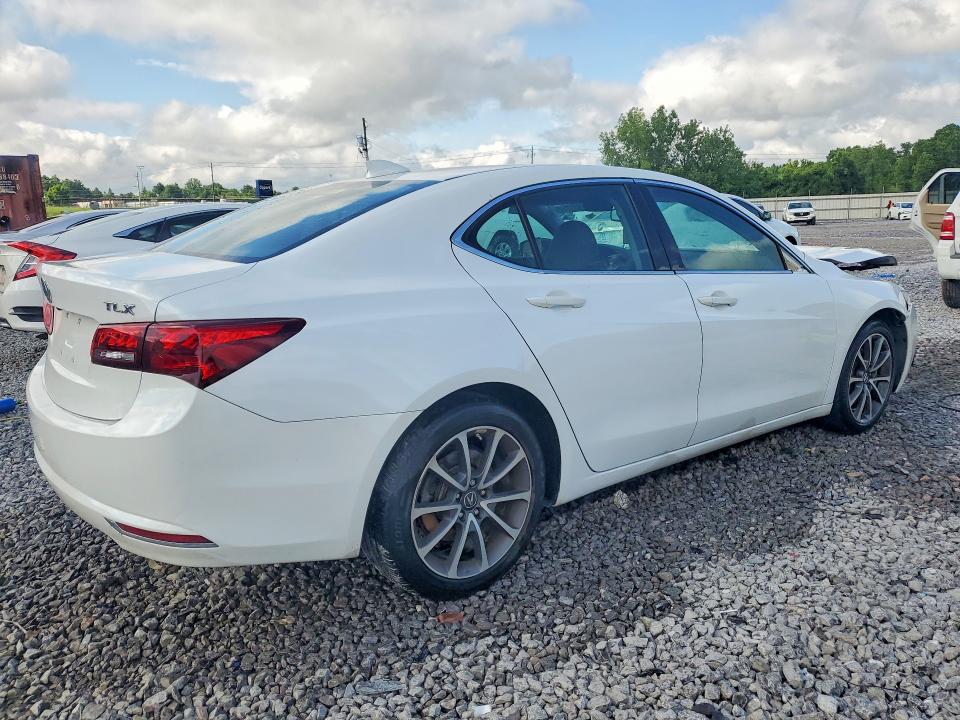 Продажа на аукционе авто 2017 Acura Tlx, vin: 19UUB2F35HA005923, номер лота: 57431216