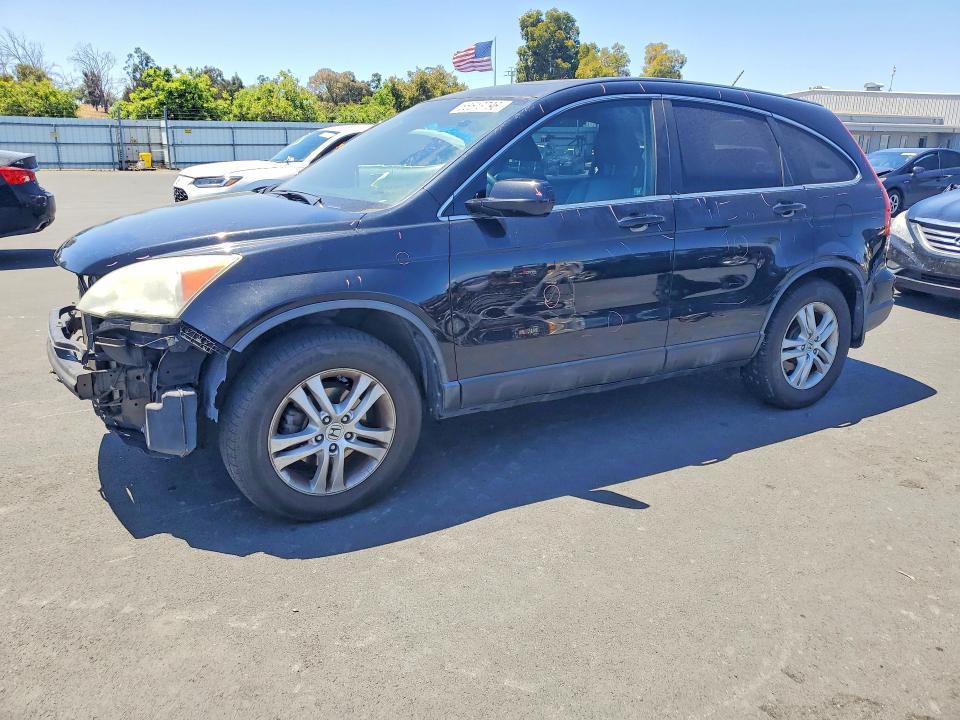 Auction sale of the 2011 Honda Cr-v, vin: 5J6RE4H79BL065765, lot number: 56513796