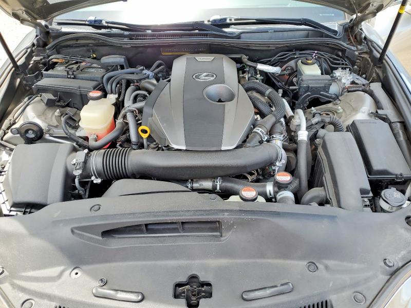 Продажа на аукционе авто 2016 Lexus Is, vin: JTHBA1D28G5016482, номер лота: 55613476
