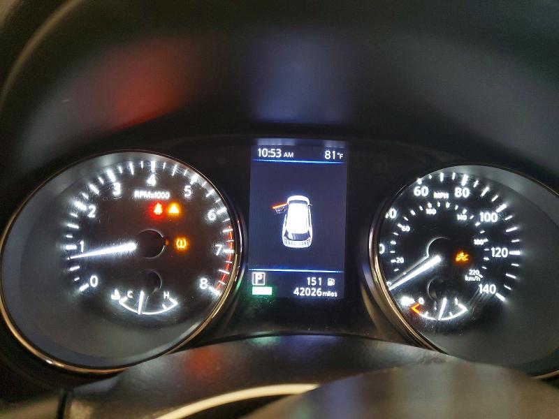 Продажа на аукционе авто 2018 Nissan Rogue, vin: JN8AT2MV4JW342373, номер лота: 56399686