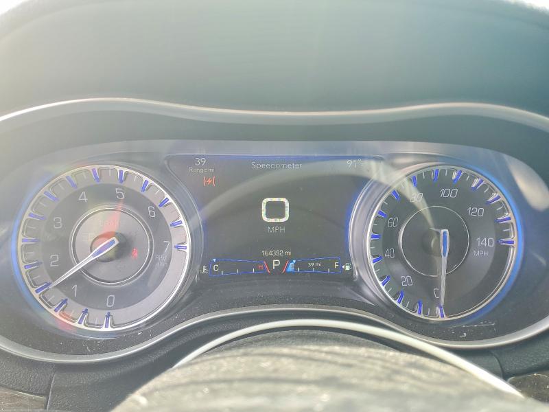 Продажа на аукционе авто 2016 Chrysler 300c, vin: 2C3CCAEG1GH151858, номер лота: 58836606