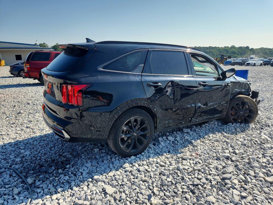 Продаж на аукціоні авто 2023 Kia Sorento, vin: 5XYRK4LF1PG237612, номер лоту: 56862616