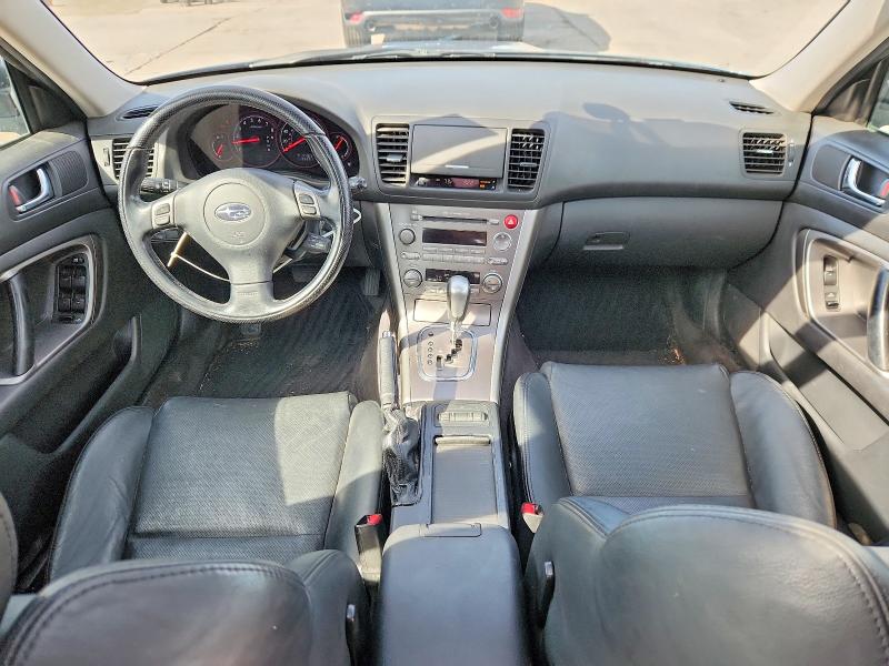 Продажа на аукционе авто 2005 Subaru Legacy, vin: 4S4BP67C054379357, номер лота: 57009736