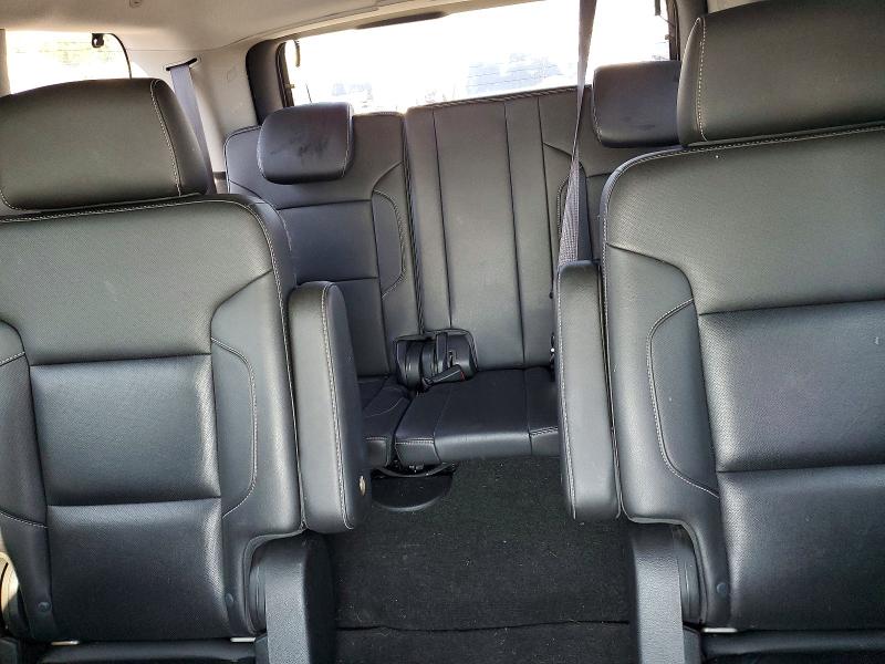 2015 Chevrolet Tahoe მანქანა იყიდება აუქციონზე, vin: 1GNSKCKC1FR602140, აუქციონის ნომერი: 85457295