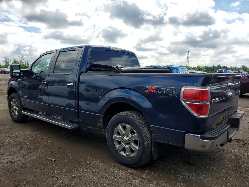 Продажа на аукционе авто 2013 Ford F150, vin: 1FTFW1ET6DKE13780, номер лота: 56840396
