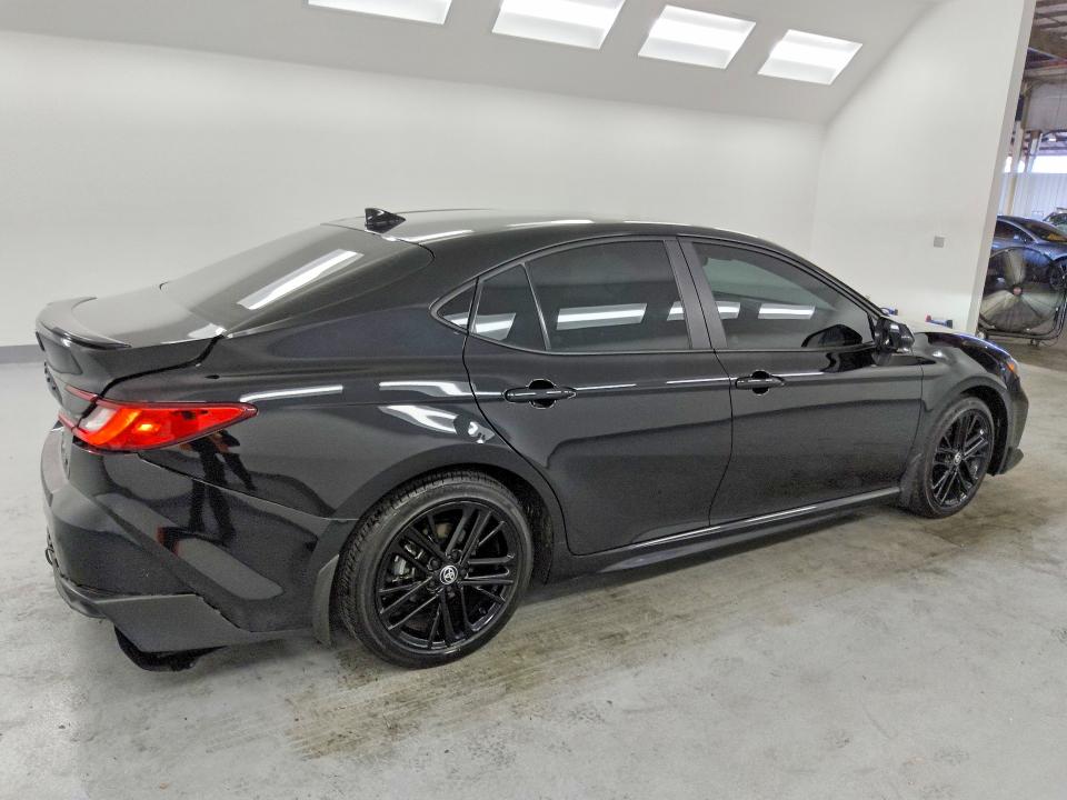 Продаж на аукціоні авто 2025 Toyota Camry, vin: 4T1DAACK9SU053000, номер лоту: 54101486