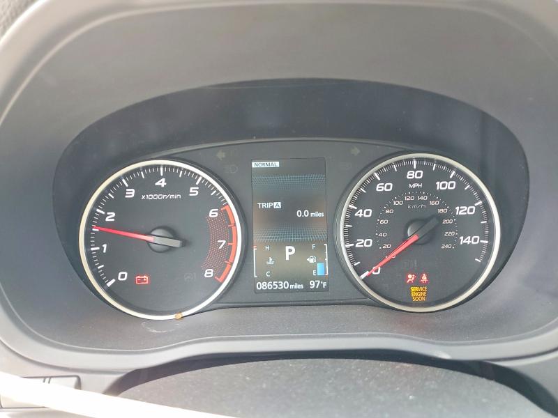Продажа на аукционе авто 2022 Mitsubishi Eclipse Cross, vin: JA4ATVAA2NZ013829, номер лота: 56320176