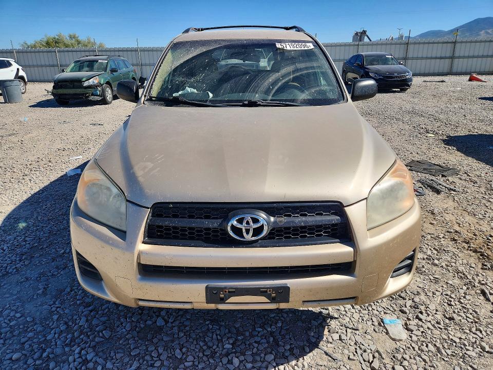 2010 Toyota Rav4 მანქანა იყიდება აუქციონზე, vin: 2T3BF4DV5AW055531, აუქციონის ნომერი: 57192096