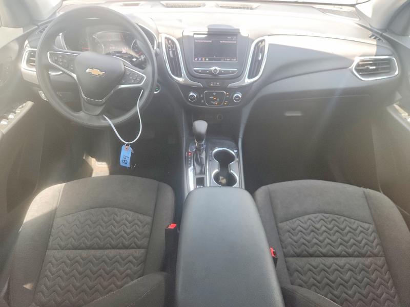 Продажа на аукционе авто 2023 Chevrolet Equinox, vin: 3GNAXKEG1PS180052, номер лота: 56787556