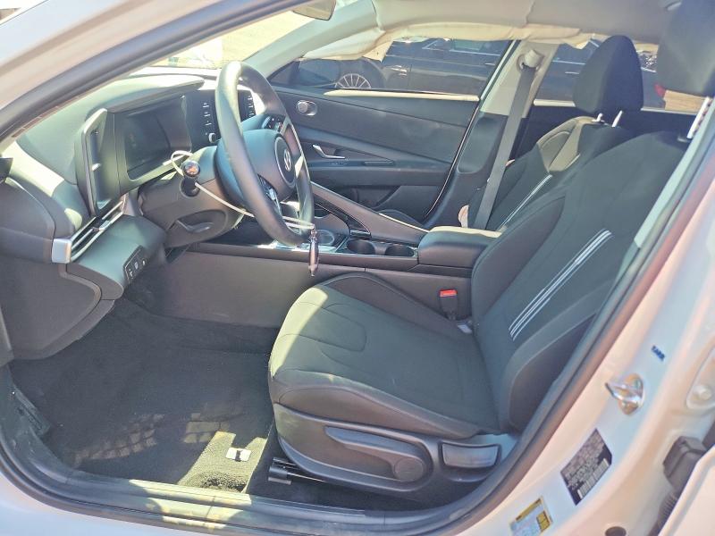 Продаж на аукціоні авто 2025 Hyundai Elantra Hybrid, vin: KMHLM4DJ7SU153185, номер лоту: 57263736
